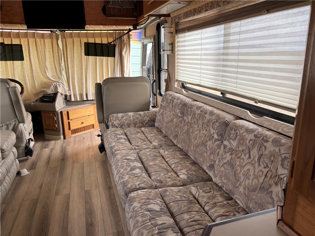 0 South Lone Ranger Road Yucca, AZ 86438 - Photo 45 of 46 ready to travel in your new Coach