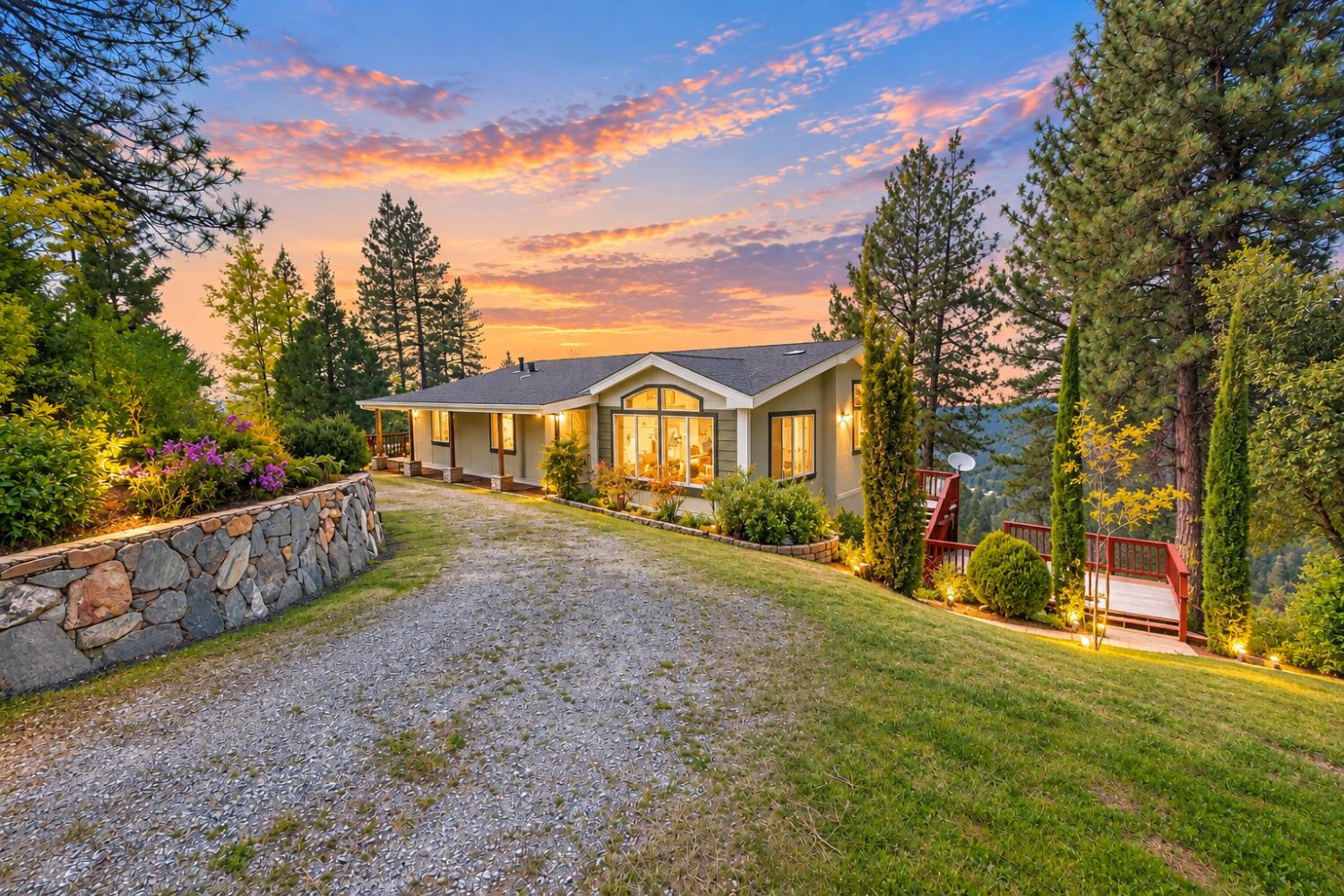 14541 Fricot City Road Mountain Ranch, CA 95246 - Photo 1 of 57 virtually lit photo
