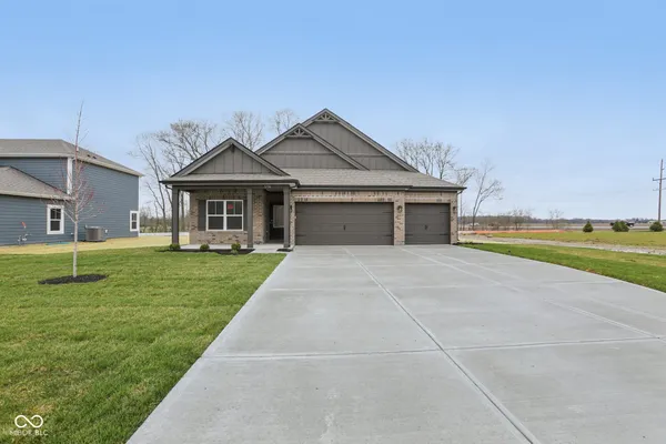 $459,900 | 5734 Bancroft Drive, Pendleton, IN 46064