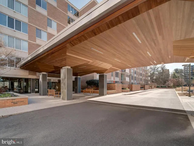 $317,000 | 2939 Van Ness Street Northwest, Unit 807, Washington, DC 20008