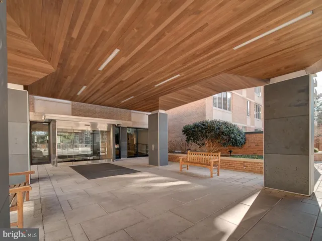 $317,000 | 2939 Van Ness Street Northwest, Unit 807, Washington, DC 20008