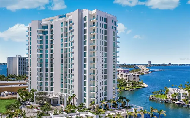 $7,250,000 | 401 Quay, Unit 1501, Sarasota, FL 34236