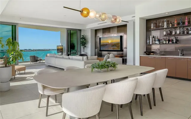 $7,250,000 | 401 Quay, Unit 1501, Sarasota, FL 34236