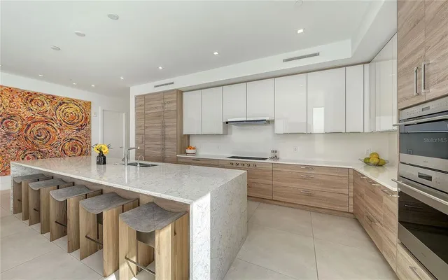 $7,250,000 | 401 Quay, Unit 1501, Sarasota, FL 34236