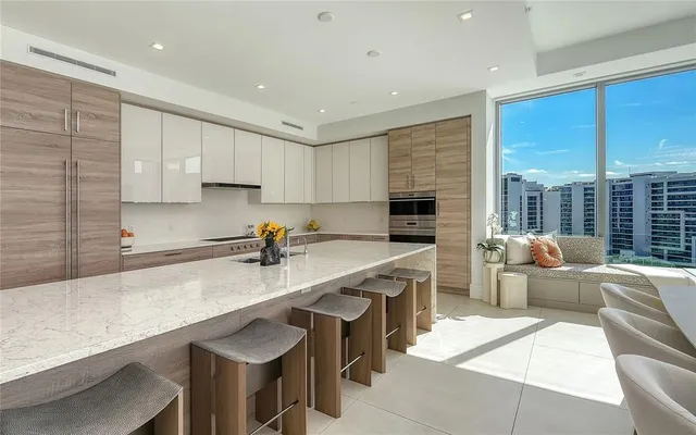 $7,250,000 | 401 Quay, Unit 1501, Sarasota, FL 34236