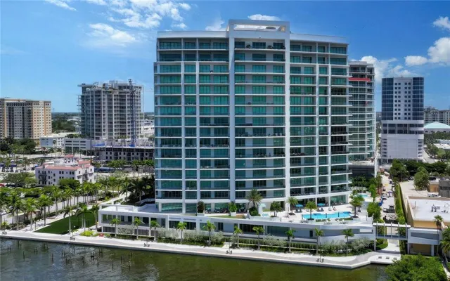 $7,250,000 | 401 Quay, Unit 1501, Sarasota, FL 34236