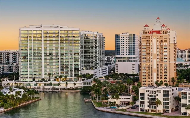$7,250,000 | 401 Quay, Unit 1501, Sarasota, FL 34236