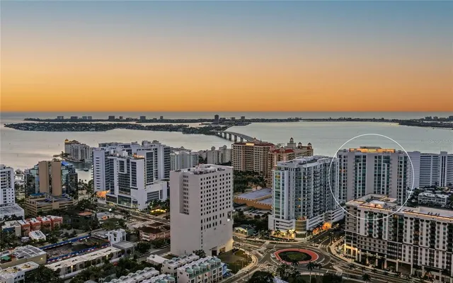 $7,250,000 | 401 Quay, Unit 1501, Sarasota, FL 34236