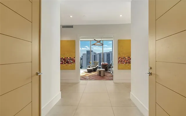 $7,250,000 | 401 Quay, Unit 1501, Sarasota, FL 34236