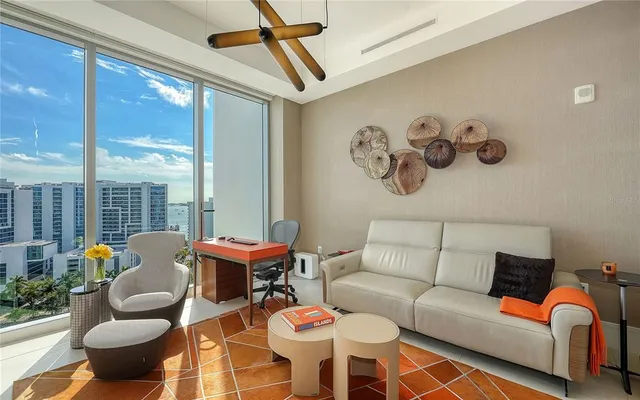 $7,250,000 | 401 Quay, Unit 1501, Sarasota, FL 34236