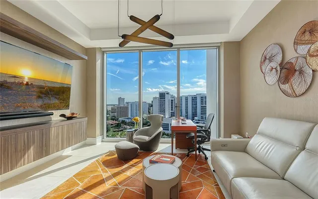 $7,250,000 | 401 Quay, Unit 1501, Sarasota, FL 34236