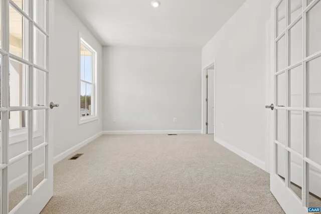 a view of a interior of the house