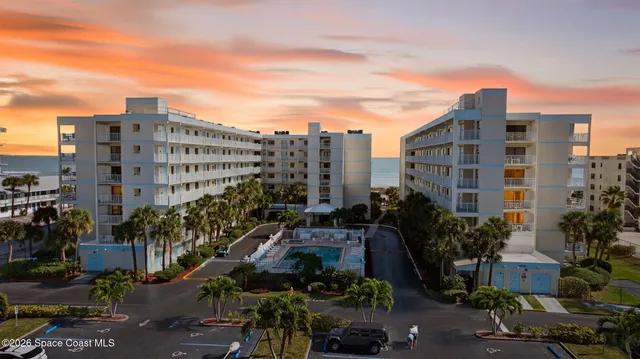 $509,000 | 1050 North Atlantic Avenue, Unit 201, Cocoa Beach, FL 32931