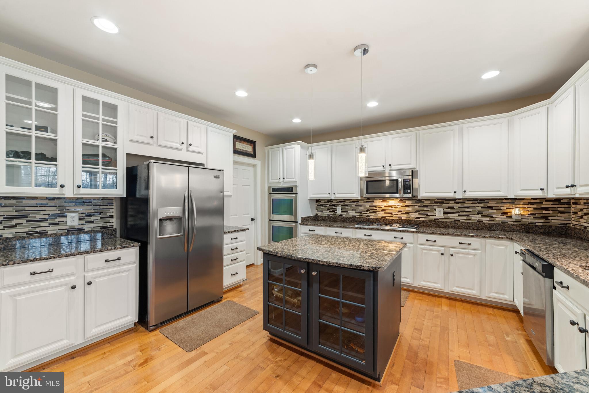 4564 Gates Road Warrenton, VA 20187 - Photo 12 of 39 Kitchen