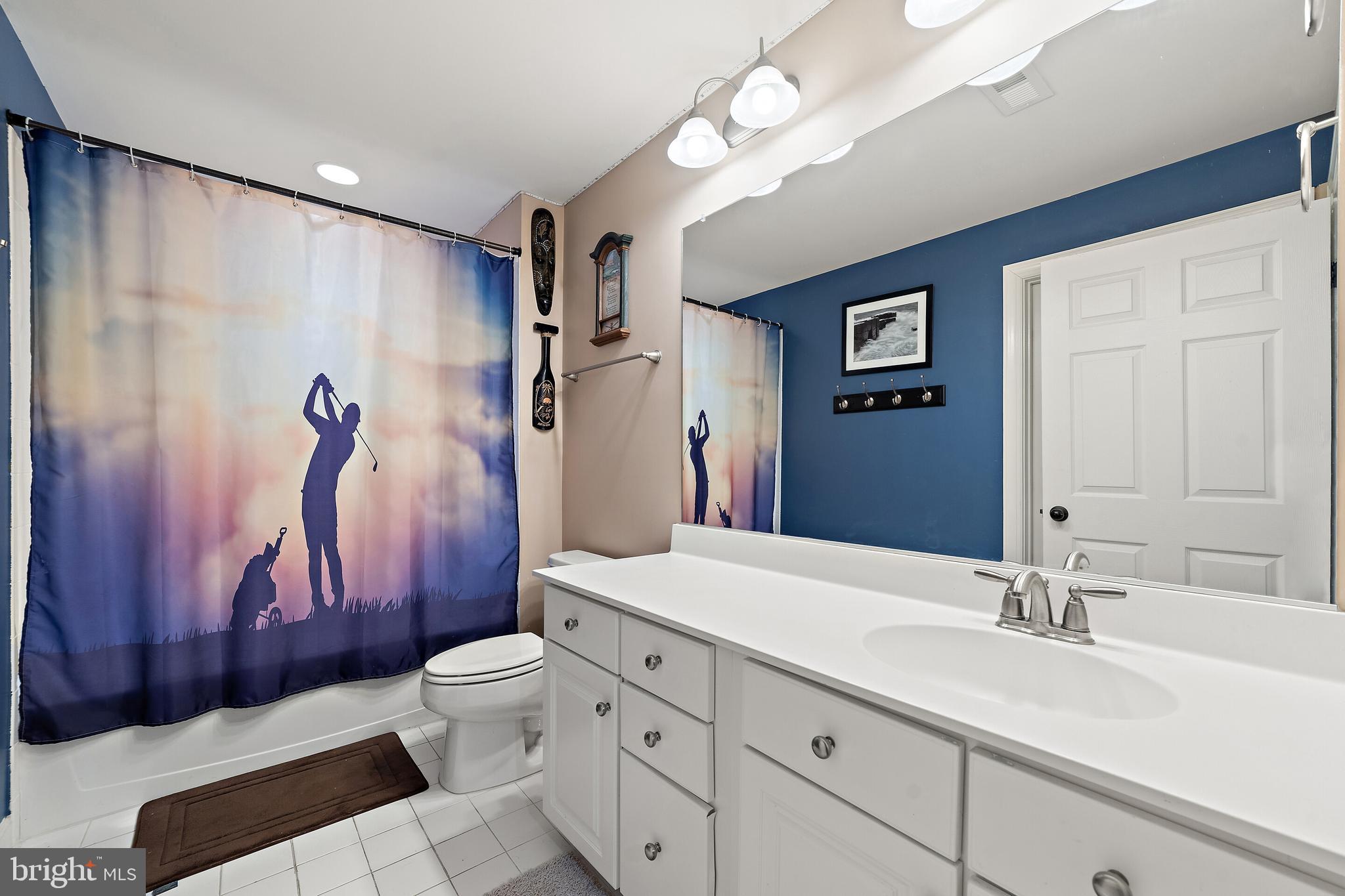 4564 Gates Road Warrenton, VA 20187 - Photo 24 of 39 Basement Full Bath