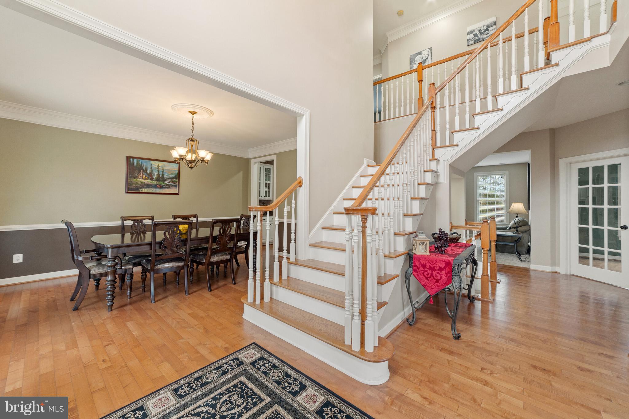 4564 Gates Road Warrenton, VA 20187 - Photo 3 of 39 Foyer