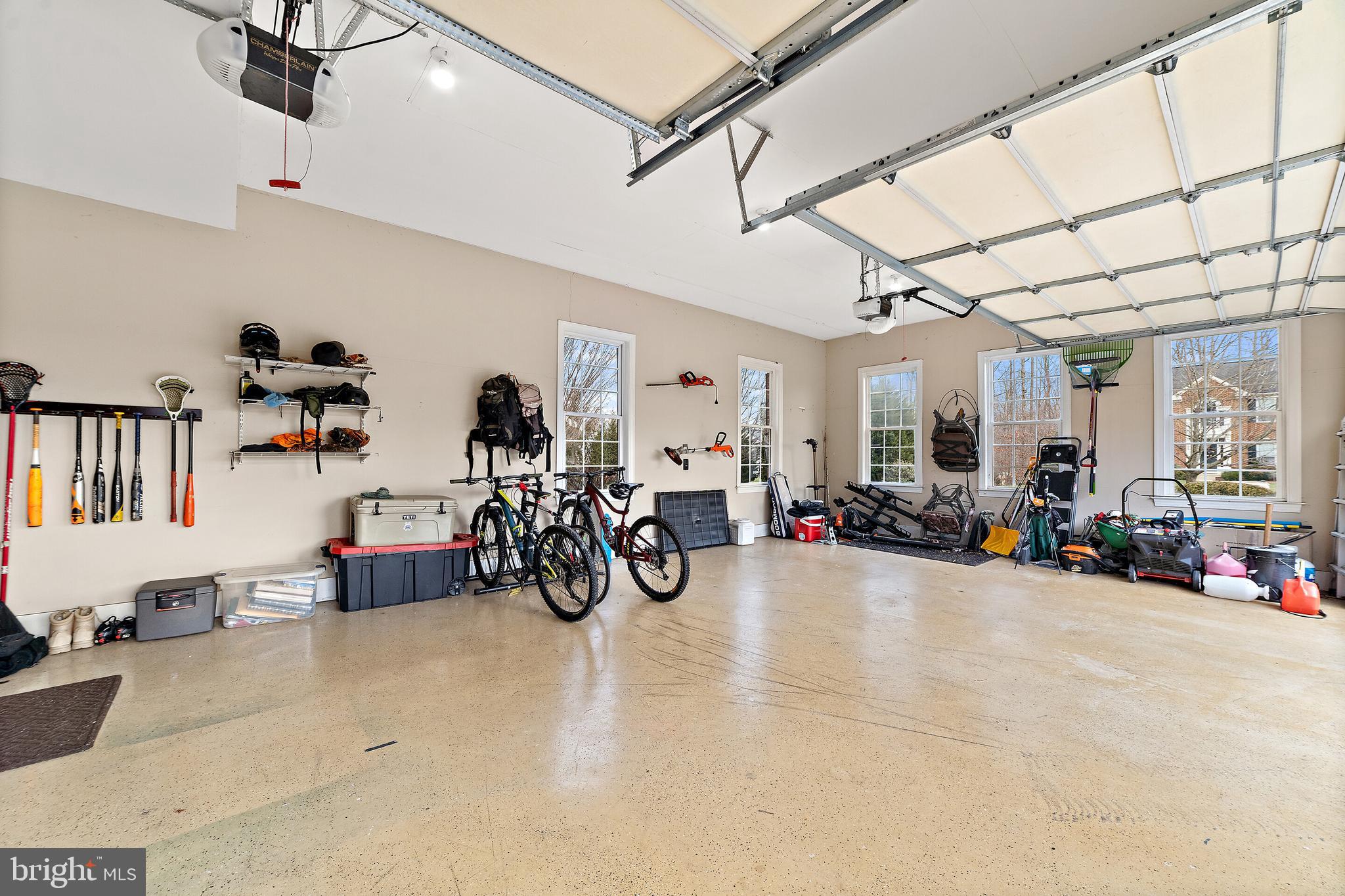 4564 Gates Road Warrenton, VA 20187 - Photo 33 of 39 3 car garage