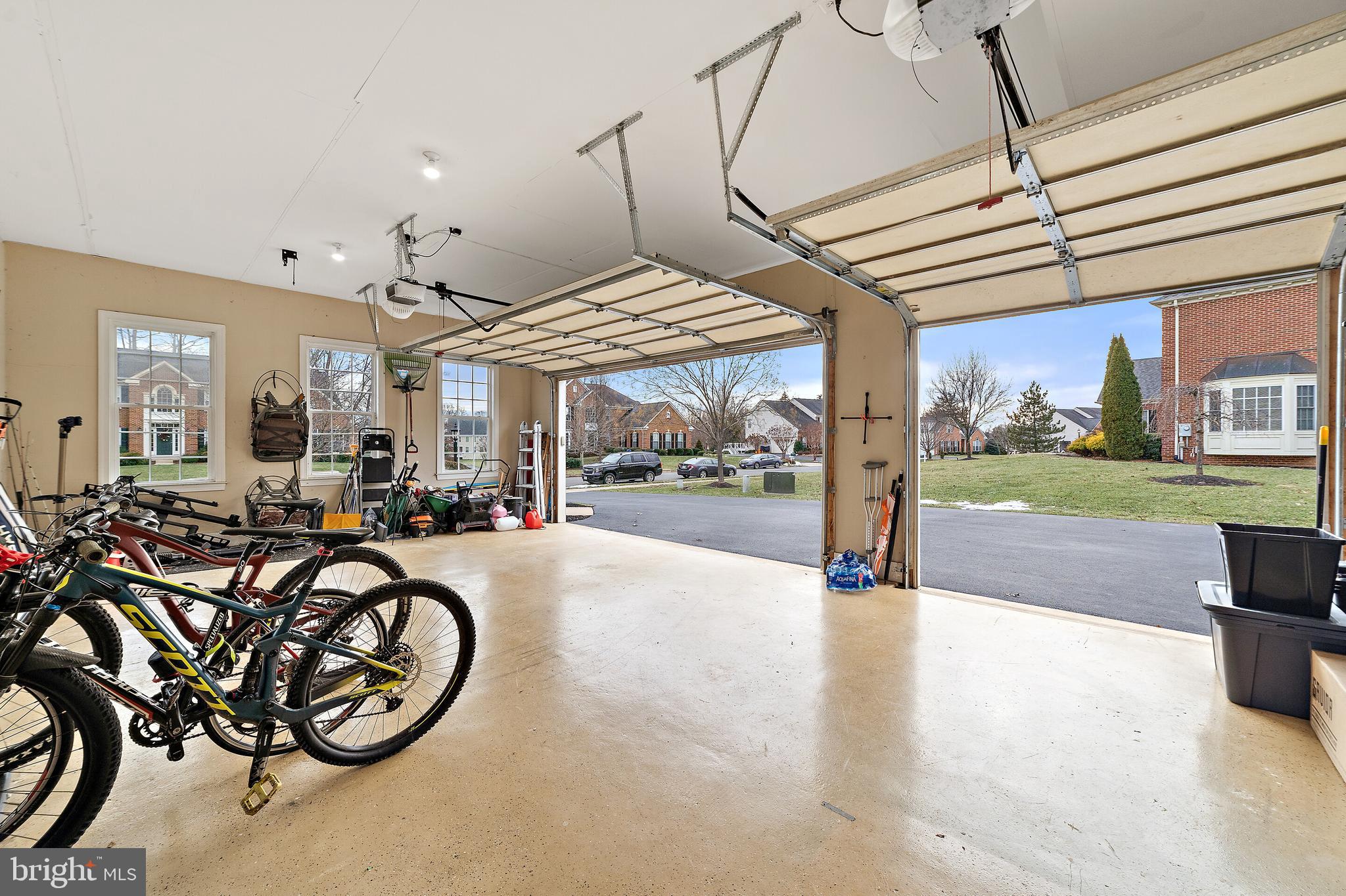 4564 Gates Road Warrenton, VA 20187 - Photo 34 of 39 3 car garage
