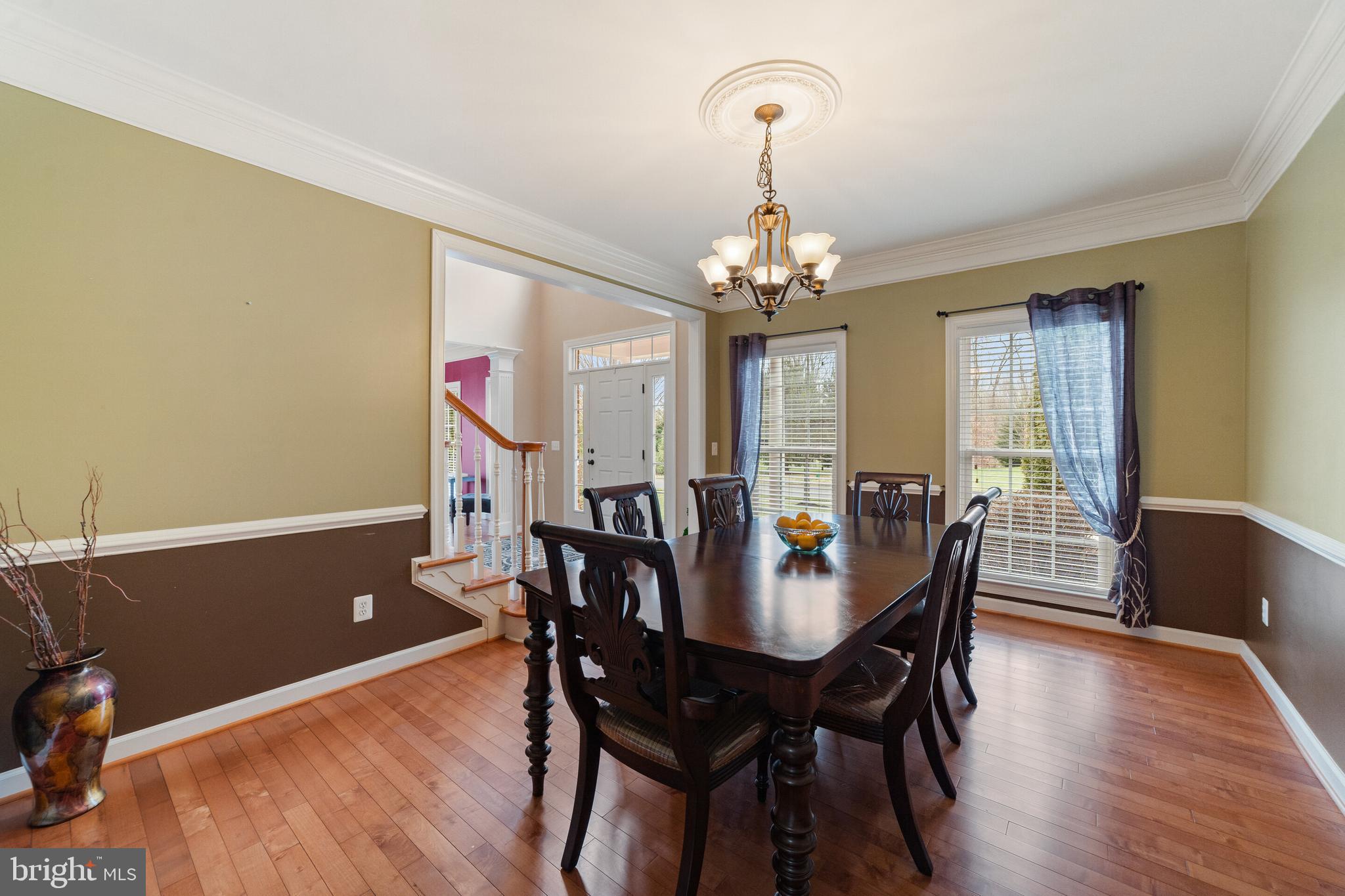4564 Gates Road Warrenton, VA 20187 - Photo 5 of 39 Formal dining room