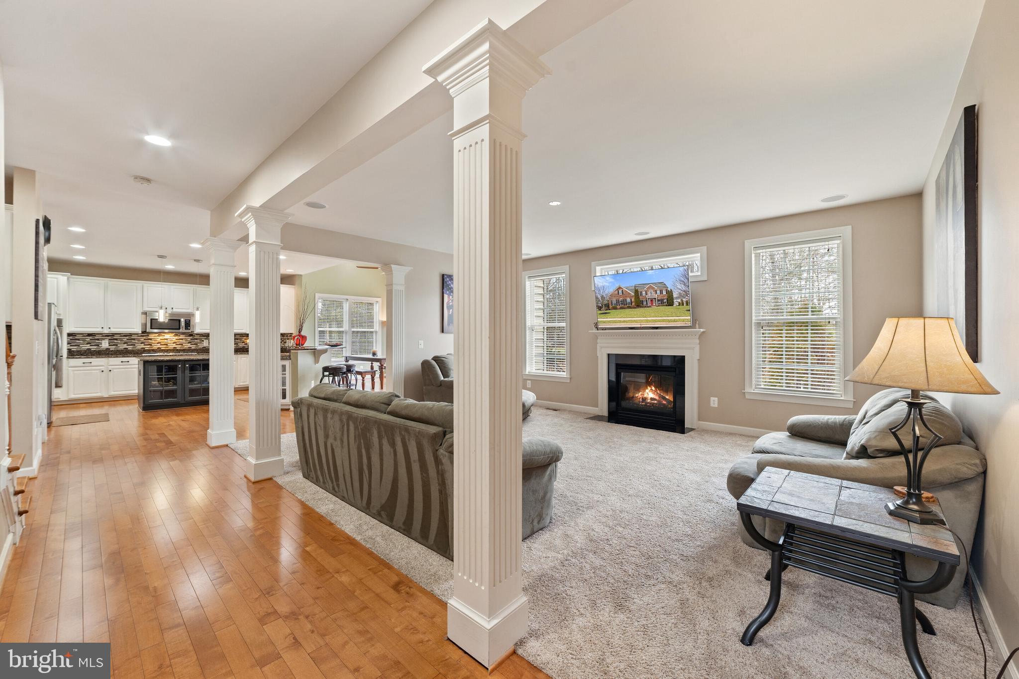 4564 Gates Road Warrenton, VA 20187 - Photo 7 of 39 Open concept