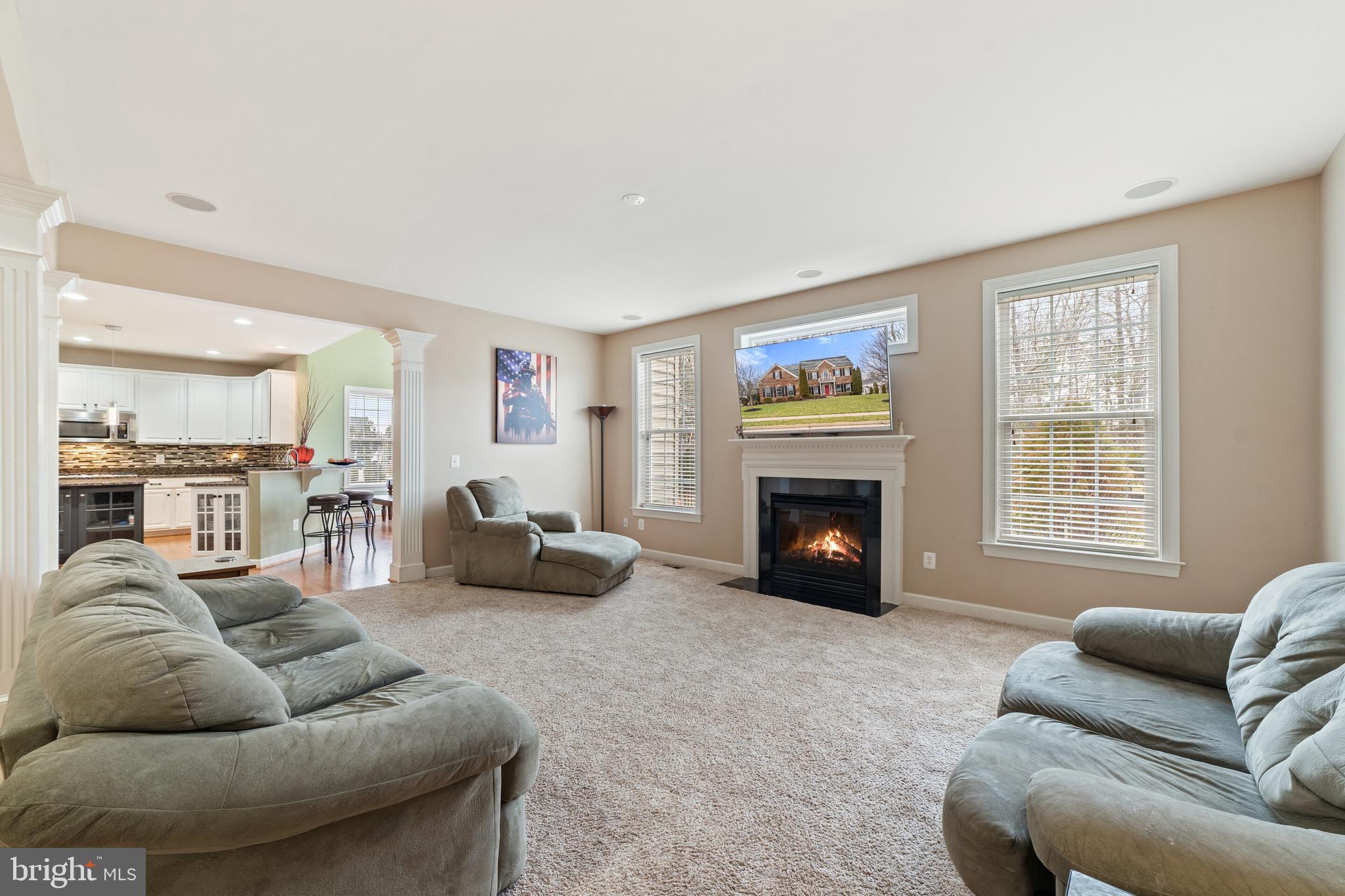 4564 Gates Road Warrenton, VA 20187 - Photo 8 of 39 Family Room