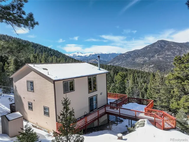 $775,000 | 33804 Bergen View Trail, Evergreen, CO 80439