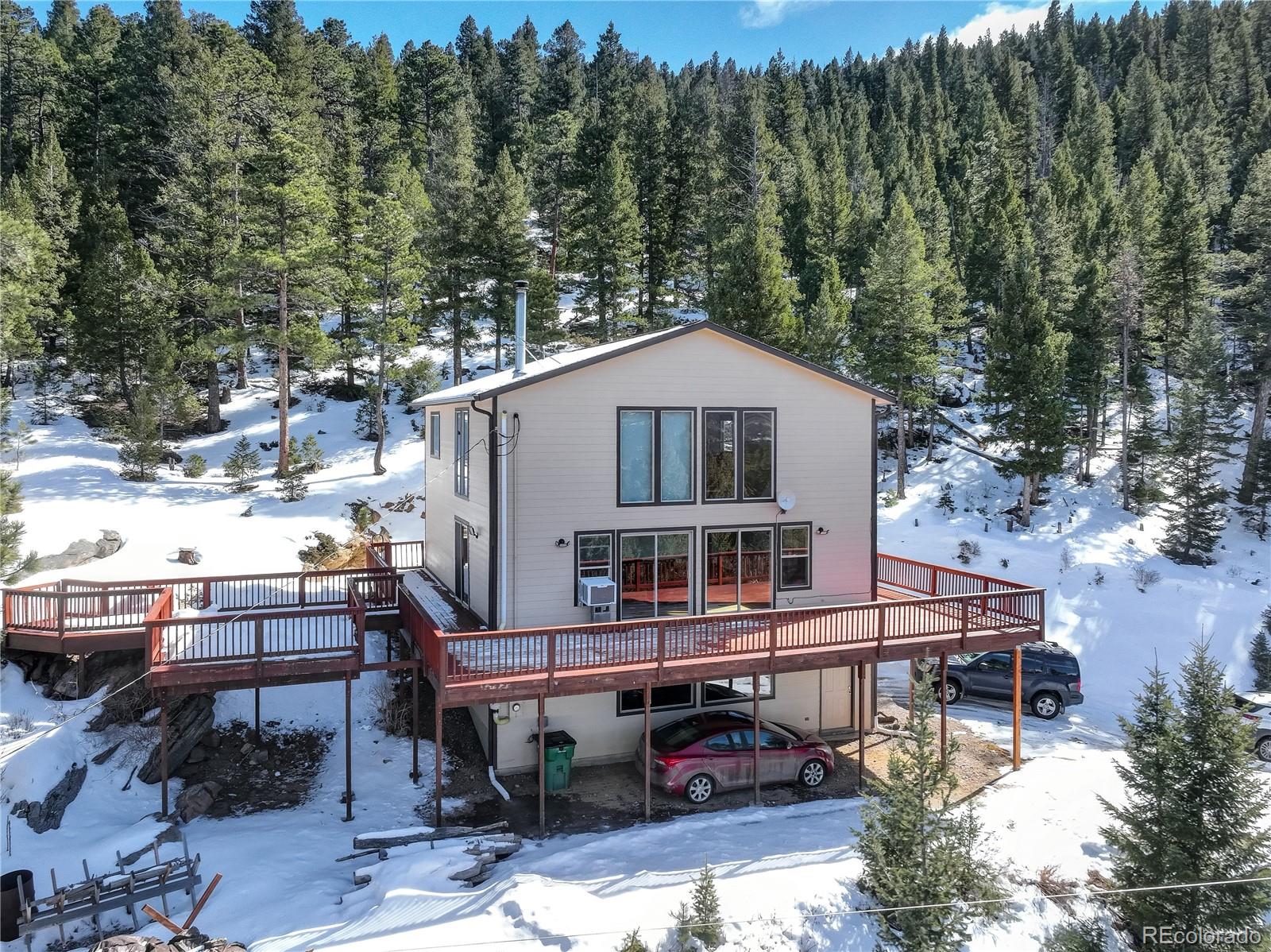 33804 Bergen View Trail Evergreen, CO 80439 - Photo 9 of 38