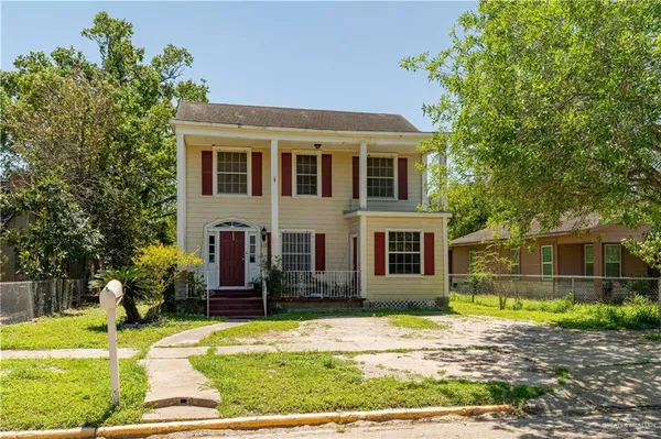 $199,000 | 117 West Pierce Avenue, Harlingen, TX 78550