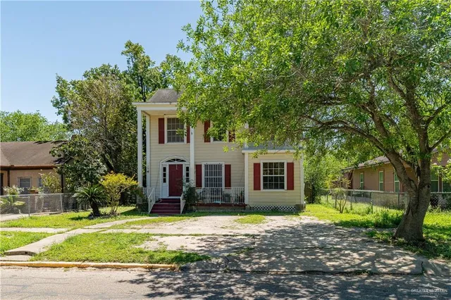 $240,000 | 117 West Pierce Avenue, Harlingen, TX 78550
