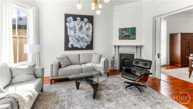 $2,400 | 319 East Anderson Street, Unit A, Savannah, GA 31401