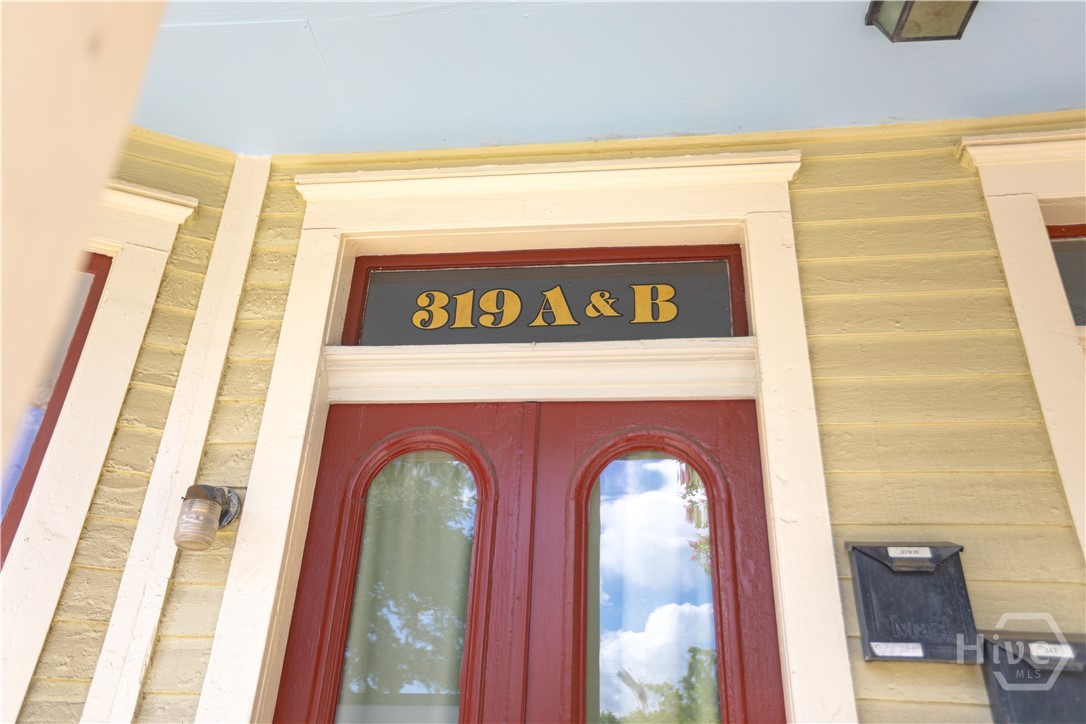 319 East Anderson Street, Unit A Savannah, GA 31401 - Photo 12 of 13