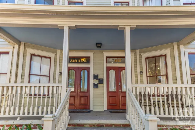 $2,400 | 319 East Anderson Street, Unit A, Savannah, GA 31401
