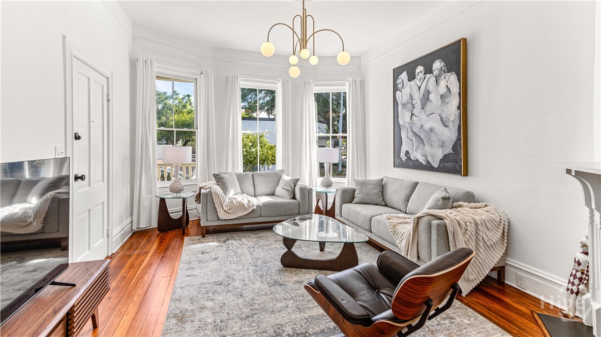 319 East Anderson Street, Unit A Savannah, GA 31401 - Photo 3 of 13