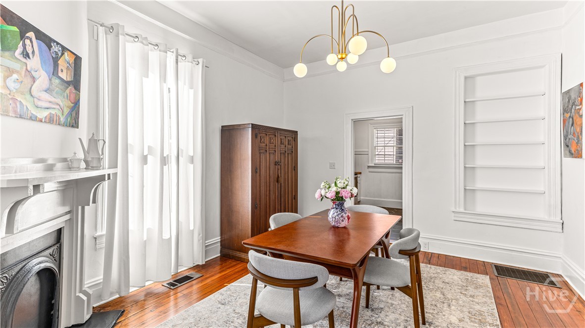 319 East Anderson Street, Unit A Savannah, GA 31401 - Photo 4 of 13