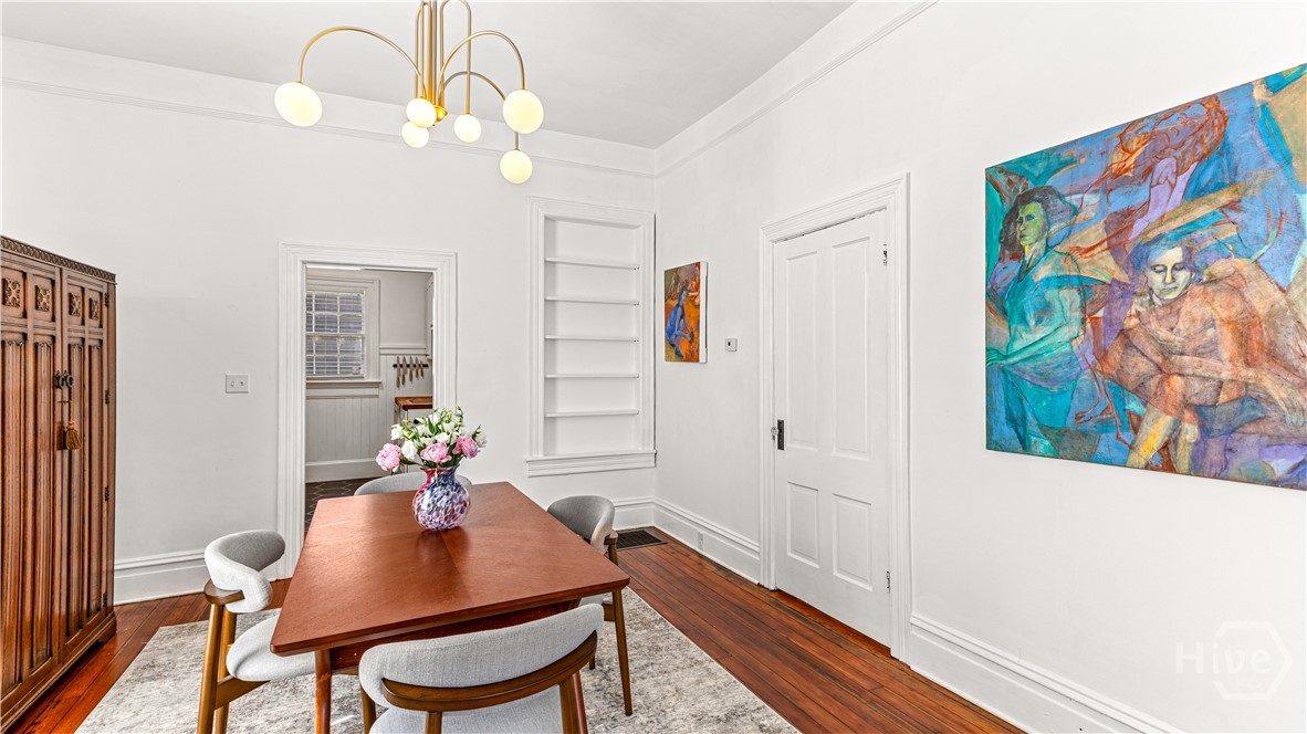 319 East Anderson Street, Unit A Savannah, GA 31401 - Photo 5 of 13