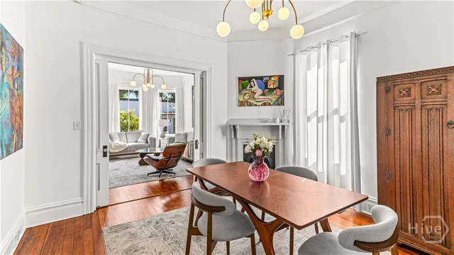 $2,400 | 319 East Anderson Street, Unit A, Savannah, GA 31401