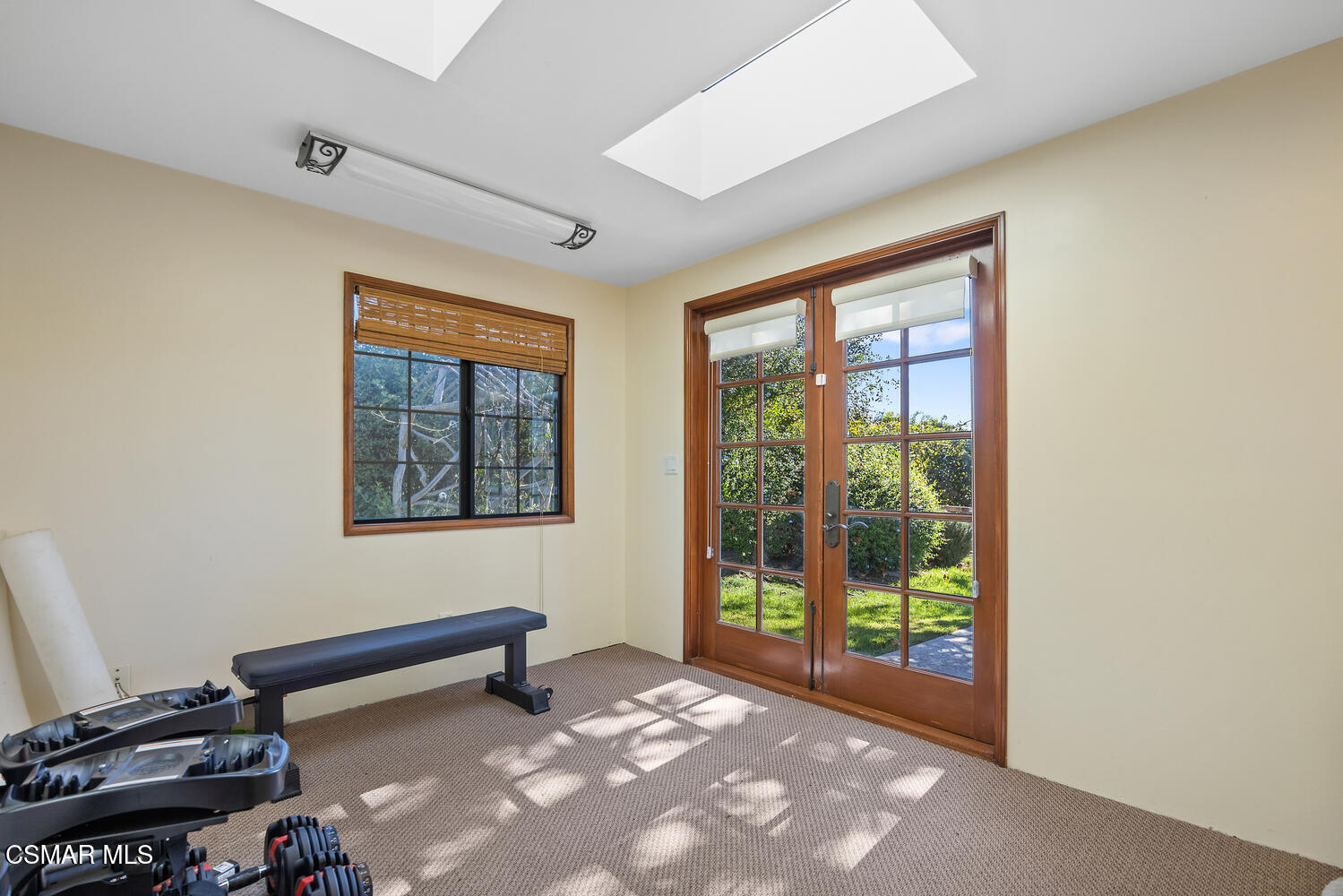 11316 Barranca Road Camarillo, CA 93012 - Photo 28 of 44 a view of a room with furniture and a window