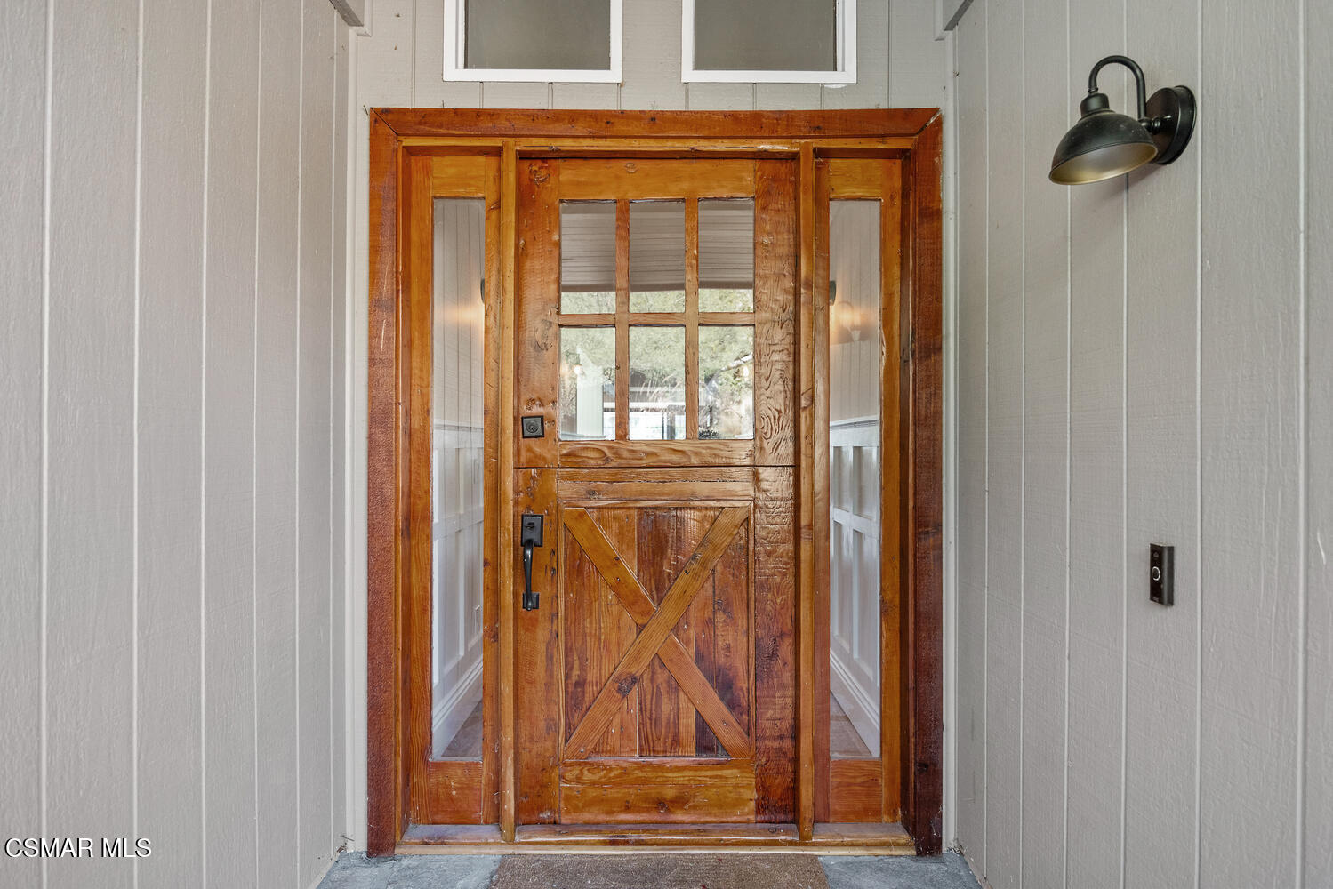 11316 Barranca Road Camarillo, CA 93012 - Photo 5 of 44 a view of front door