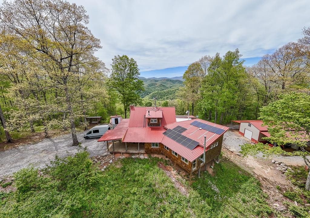 795 Porter Field Gap Road Robbinsville, NC 28771 - Photo 27 of 105