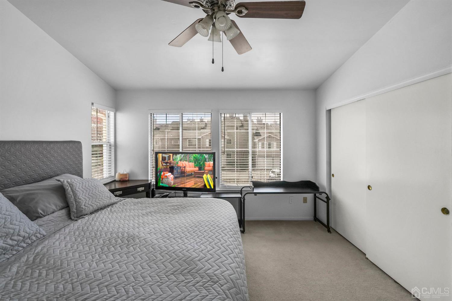 17 Bentley Court Bedminster, NJ 07921 - Photo 16 of 44 a bedroom with a bed and window