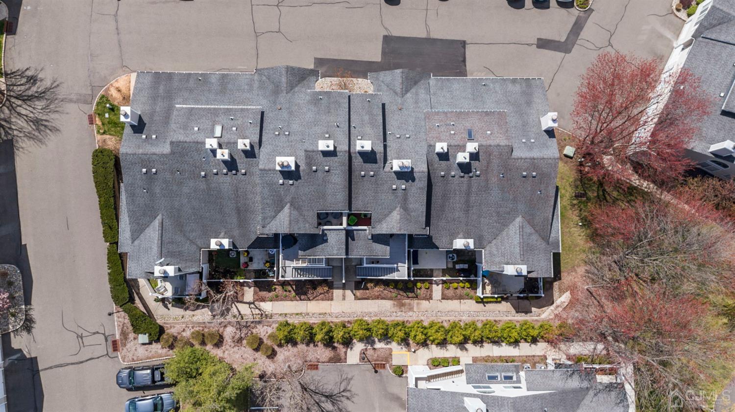 17 Bentley Court Bedminster, NJ 07921 - Photo 41 of 44 a view of pool with outdoor seating