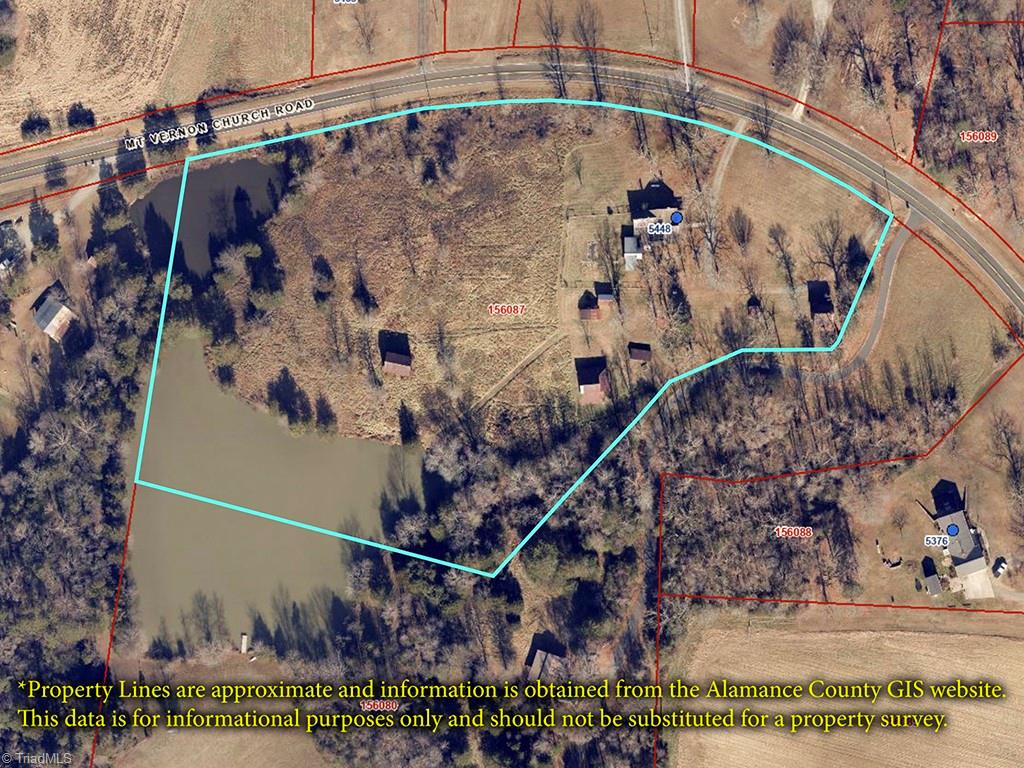 5448 Mt Vernon Church Road Burlington, NC 27217 - Photo 50 of 50