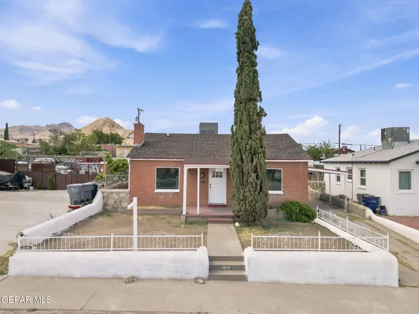$248,500 | 3019 Fort Boulevard, El Paso, TX 79930
