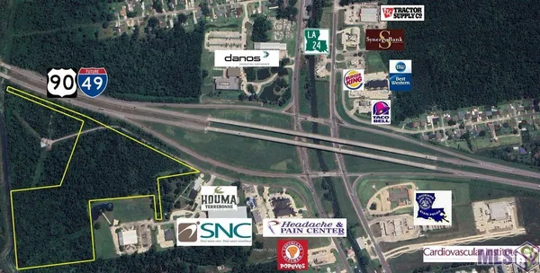 $725,000 | 305 A Frontage Road, Gray, LA 70359