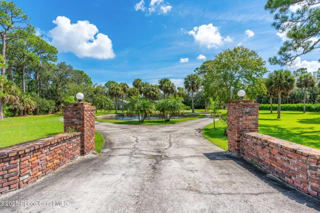 $1,295,000 | 2187 Turtle Mound Road, Melbourne, FL 32934
