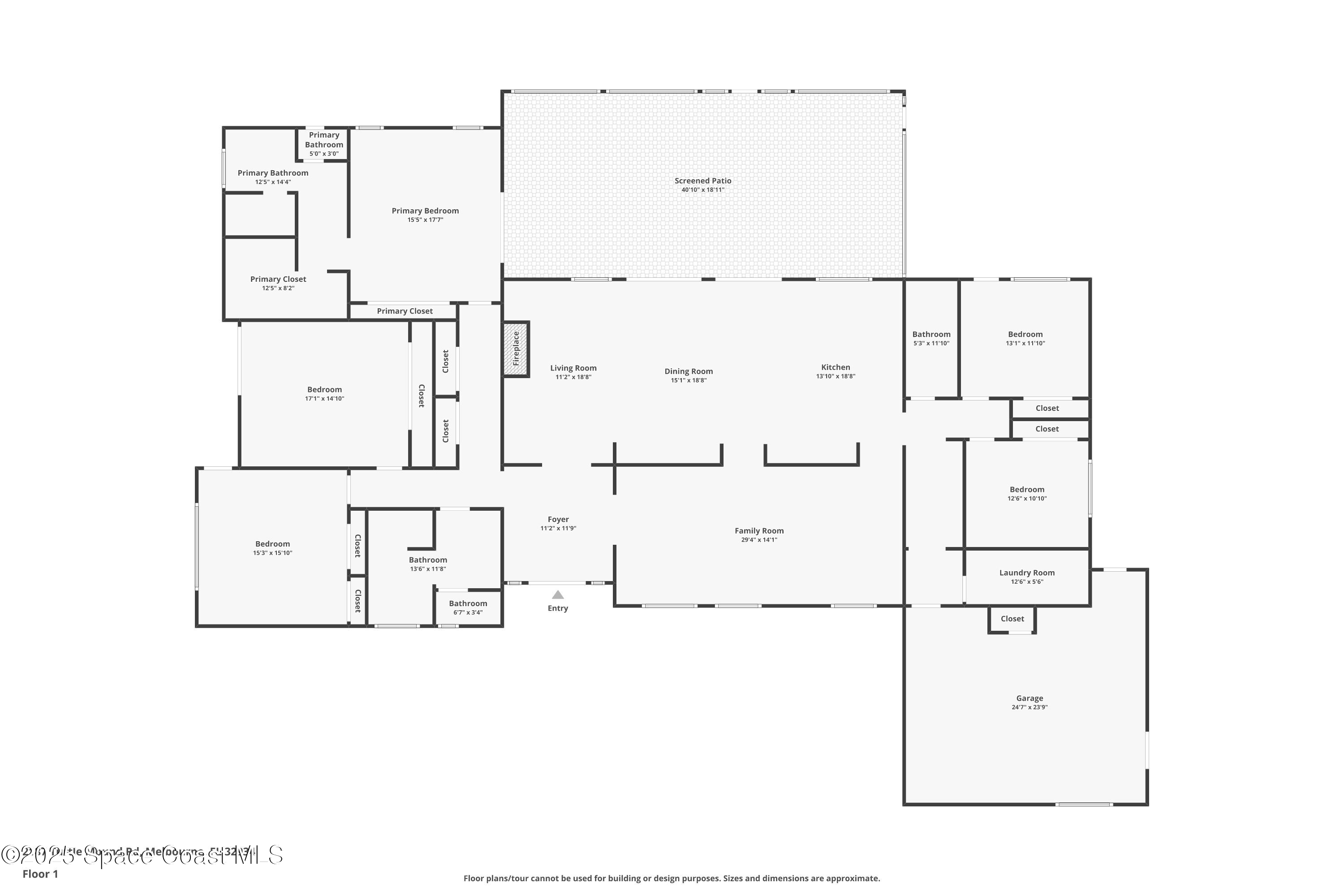 2187 Turtle Mound Road Melbourne, FL 32934 - Photo 77 of 77