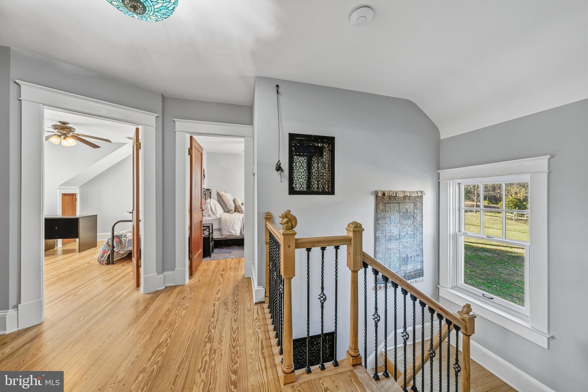 19209 Croom Road Brandywine, MD 20613 - Photo 39 of 95 a view of livingroom with furniture and wooden floor