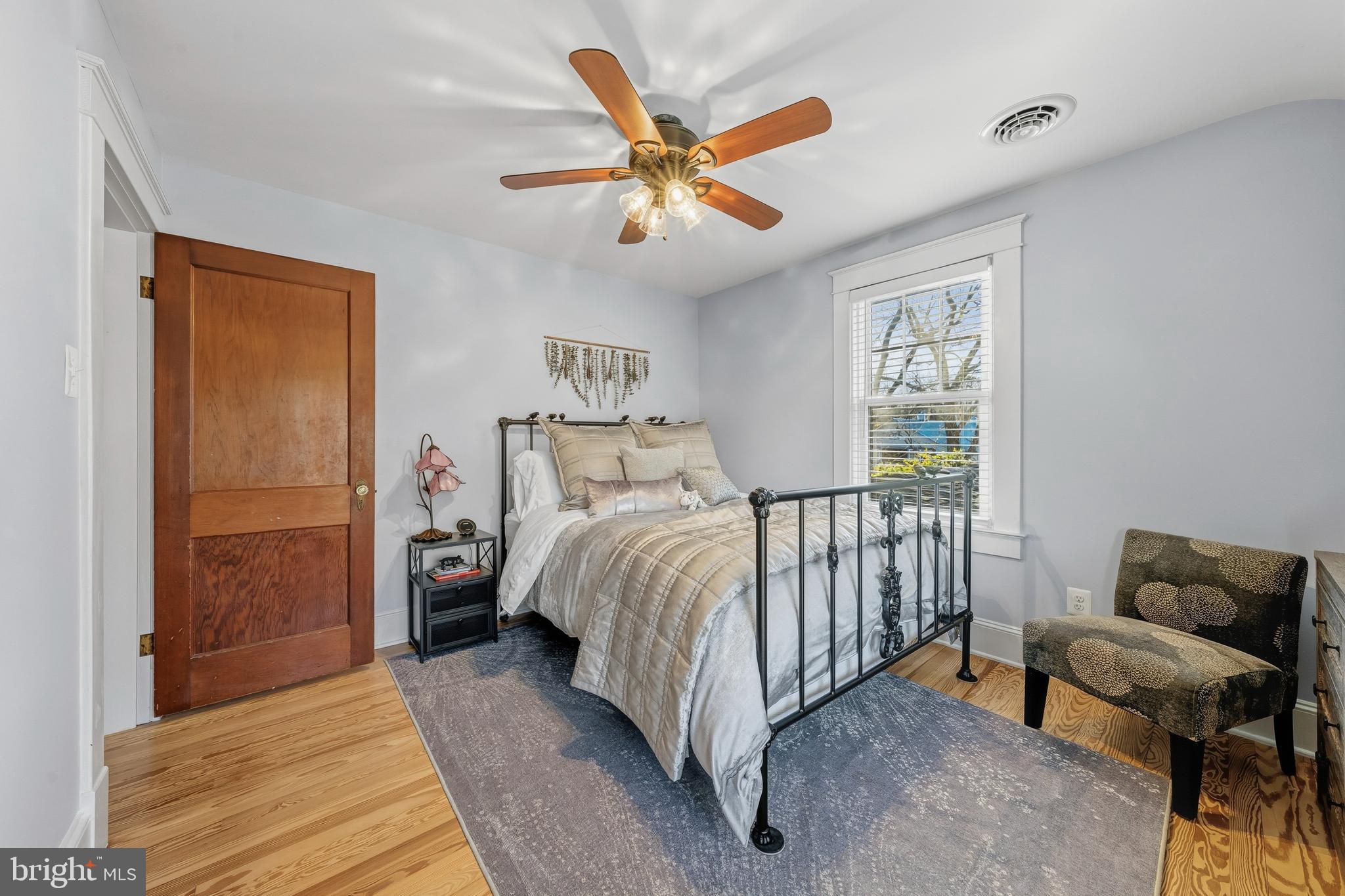 19209 Croom Road Brandywine, MD 20613 - Photo 40 of 95 a bedroom with a bed and window