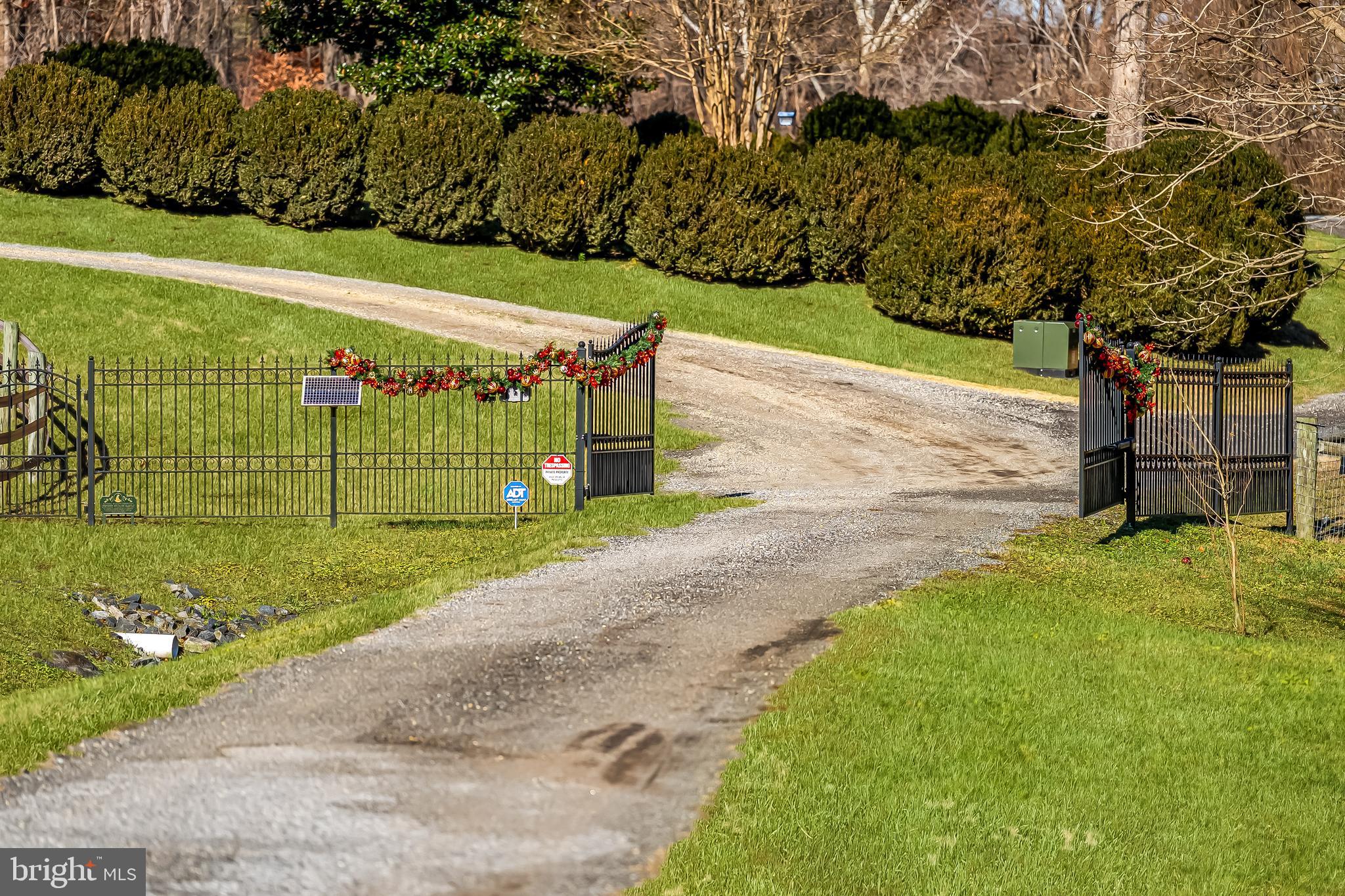 19209 Croom Road Brandywine, MD 20613 - Photo 51 of 95 a view of a park with large trees
