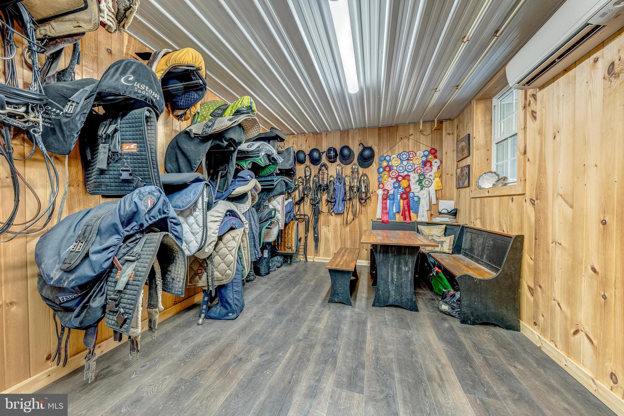 19209 Croom Road Brandywine, MD 20613 - Photo 56 of 95 a view of a room with gym equipment